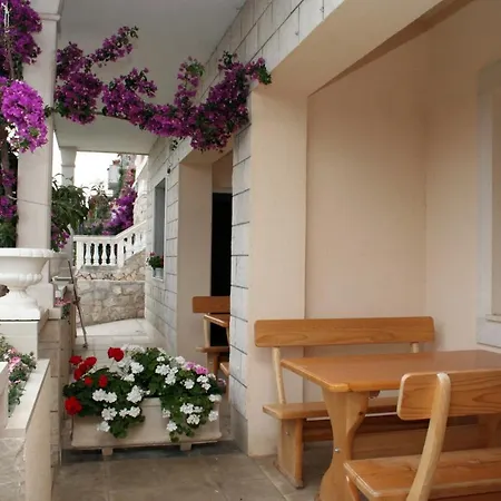 4565f Apartman Orebić